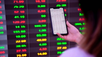 Cổ phiếu liên quan 2 tỷ phú đẩy chỉ số chứng khoán đi xuống