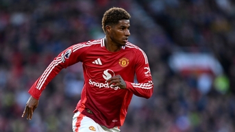 Man United bất ngờ công bố Rashford trở thành huyền thoại CLB