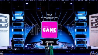 Better Choice Awards 2025 tôn vinh đổi mới sáng tạo và khát vọng Việt Nam