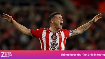 Xhaka viết lại số phận ở tuổi 33