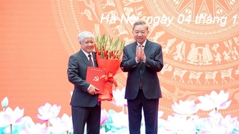 Bộ Chính trị chỉ định ông Đỗ Văn Chiến giữ chức Phó Bí thư Thường trực Đảng ủy Quốc hội nhiệm kỳ 2020-2025