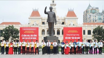 Mô hình 'Dân vận khéo': Khẳng định sức mạnh của tinh thần đại đoàn kết