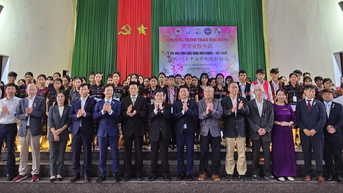 Hội Hòa bình Hữu nghị Hiroshima-Việt Nam: Tổ chức nhiều hoạt động ý nghĩa tại Quảng Trị