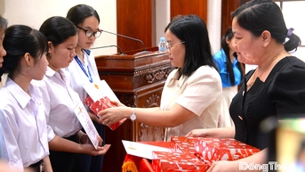 Dần xóa bỏ định kiến "trọng nam, khinh nữ" trong cộng đồng