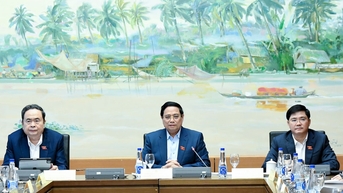 Dự thảo Văn kiện Đại hội XIV thể hiện rõ tầm nhìn chiến lược, tinh thần đổi mới và khát vọng bứt phá trong tư duy phát triển