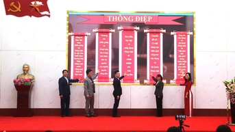 Phường Yên Sở phát động hưởng ứng "Ngày Pháp luật nước CHXHCN Việt Nam" năm 2025