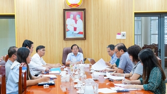 Cà Mau chuẩn bị chu đáo cho Đại hội đại biểu Mặt trận Tổ quốc Việt Nam tỉnh lần thứ I, nhiệm kỳ 2025 – 2030