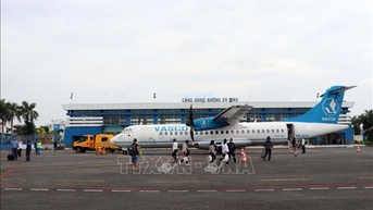 Đóng cửa tạm thời Cảng hàng không Cà Mau đến ngày 31/10/2026