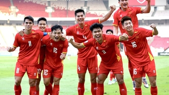 Báo Indonesia e dè khi nói về U22 Việt Nam ở SEA Games 33