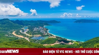 Côn Đảo hướng đến đô thị biển sinh thái, di sản và du lịch đẳng cấp quốc tế