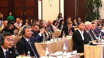 Diễn đàn kinh tế Thụy Sĩ - Việt Nam 2025