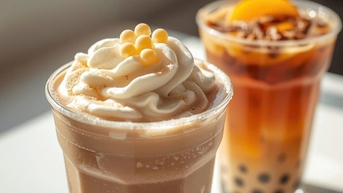 Trà sữa làm tăng nguy cơ gan nhiễm mỡ