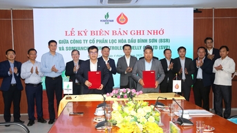 BSR mở rộng kinh doanh quốc tế, tăng cường hợp tác và xuất khẩu sang Lào