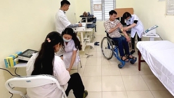 Đề xuất quy định tổ chức, hoạt động của Hội đồng xác định mức độ khuyết tật cấp xã