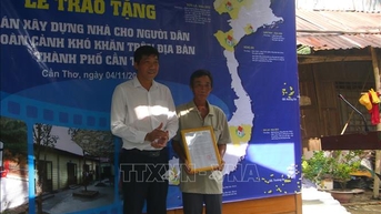 Tiếp tục rà soát, vận động hỗ trợ nhà ở cho các gia đình khó khăn