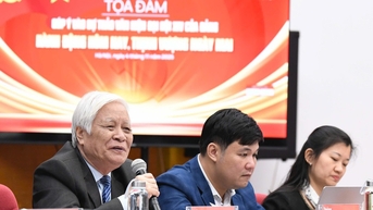 'Chuyển đổi số trông chờ vào tuổi trẻ'