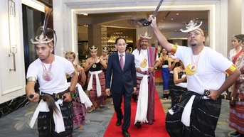 Bộ trưởng Ngoại giao Lê Hoài Trung dự sự kiện Timor-Leste kỷ niệm 50 năm độc lập và cột mốc mới gia nhập ASEAN