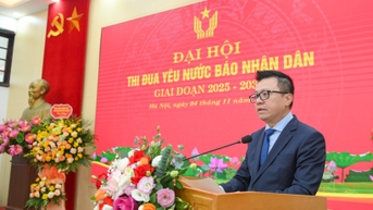 Phát huy sức mạnh thi đua, xây dựng Báo Nhân Dân phát triển toàn diện