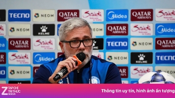 Nam Định thay HLV ở AFC Champions League Two vì yêu cầu bằng cấp