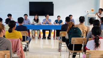 Đề nghị huy động ban đại diện cha mẹ học sinh giám sát an toàn thực phẩm