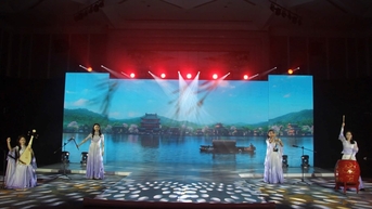 Giao lưu văn hoá và du lịch “thi hoạ” Chiết Giang tại Việt Nam