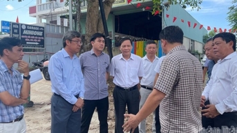 Lâm Đồng: Thành lập 6 tổ công tác tháo gỡ vướng...