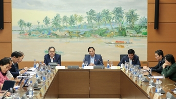 Dự thảo Văn kiện Đại hội XIV của Đảng: Khẳng định tầm nhìn chiến lược, khát vọng phát triển đất nước trong kỷ nguyên mới