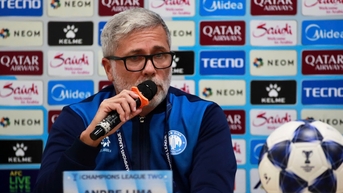 Thầy ngoại tuyên bố Nam Định chơi tốt trước Gamba Osaka