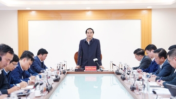 Bí thư Tỉnh ủy Thái Nguyên Trịnh Xuân Trường: Thu hút đầu tư gắn với phát triển bền vững, bảo vệ môi trường