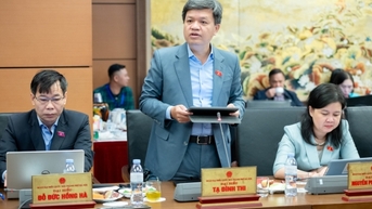 Đề xuất lồng ghép phát triển kinh tế biển xanh vào Văn kiện Đại hội XIV của Đảng