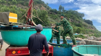 Đắk Lắk khẩn cấp ứng phó bão Kalmaegi với phương châm “chủ động từ sớm, từ xa”