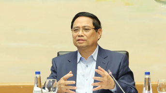 Thủ tướng: Đặt mục tiêu tăng trưởng 9-10%/năm trong nhiệm kỳ tới để đạt các mục tiêu chiến lược