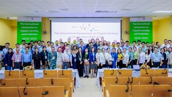 Nông nghiệp hữu cơ: Hướng đi bền vững cho Đồng bằng sông Cửu Long