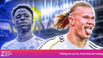 Haaland muốn đến Real