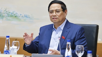 Thủ tướng: Quy mô nền kinh tế với định hướng tăng trưởng nhanh nhưng bền vững