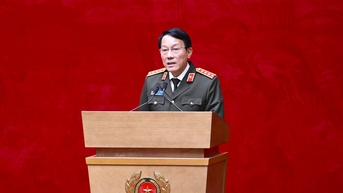 Phát động phong trào thi đua ‘Ba nhất’: Xây dựng Công an nhân dân kỷ luật nhất - trung thành nhất - gần dân nhất