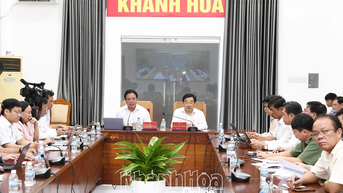 Người đứng đầu địa phương chịu trách nhiệm nếu để tình trạng vi phạm IUU