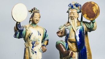 Những nghệ nhân tạo danh tiếng cho nghề gốm Sài Gòn xưa