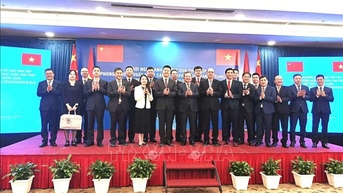 Việt Nam - Trung Quốc tăng cường kiểm soát hoạt động xuất, nhập cảnh trái phép