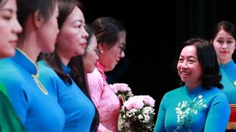 Những người phụ nữ tỏa sáng trong thời đại số, lan tỏa tinh thần đổi mới sáng tạo