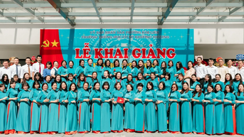 Trường THCS Khương Thượng: Nửa thế kỷ tỏa sáng và vươn xa