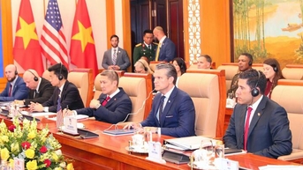 Ông Hùng Cao đến Việt Nam: Tại sao Mỹ có Thứ trưởng Bộ Hải quân? Quân đội Mỹ tổ chức ra sao?