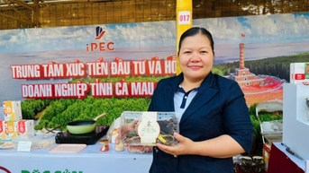 Cà Mau sẵn sàng cho 'Ngày hội Cua Cà Mau – Lần thứ II năm 2025'