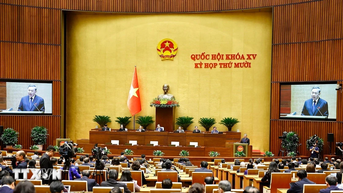 Tổng Bí thư gợi ý thảo luận dự thảo Văn kiện Đại hội XIV của Đảng