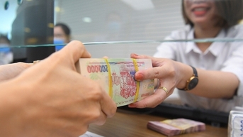 Ngân hàng triển khai các giải pháp hỗ trợ khắc phục hậu quả mưa lũ