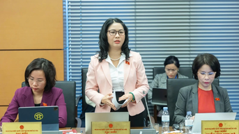 Bổ sung rõ hơn nội dung về bảo vệ dữ liệu, an ninh công nghệ và chủ quyền số