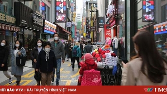 Giá tiêu dùng tại Hàn Quốc tăng mạnh nhất trong 15 tháng