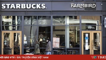 Starbucks bán 60% cổ phần kinh doanh tại Trung Quốc