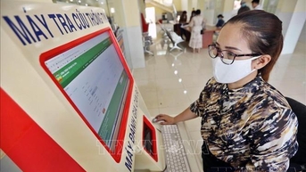 Ban hành Khung kiến trúc dữ liệu quốc gia