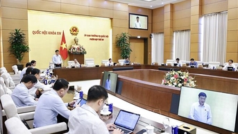 Ủy ban Thường vụ Quốc hội xem xét nhiều nội dung quan trọng tại Phiên họp thứ 51